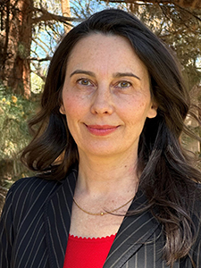 Portrait of Godard-Codding, Céline A., Ph.D. Portrait of Godard-Codding, Céline A., Ph.D.