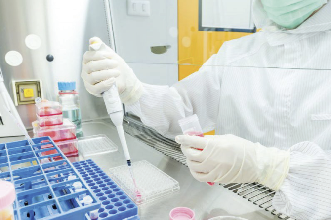 Texas Tech University Department of Environmental Toxicology, Research commercialization at TTU