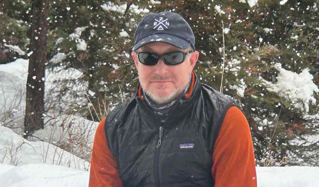Portrait of Mayer, Greg, Ph.D.
