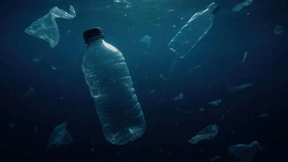 Microplastics in Ocean Microplastics in Ocean