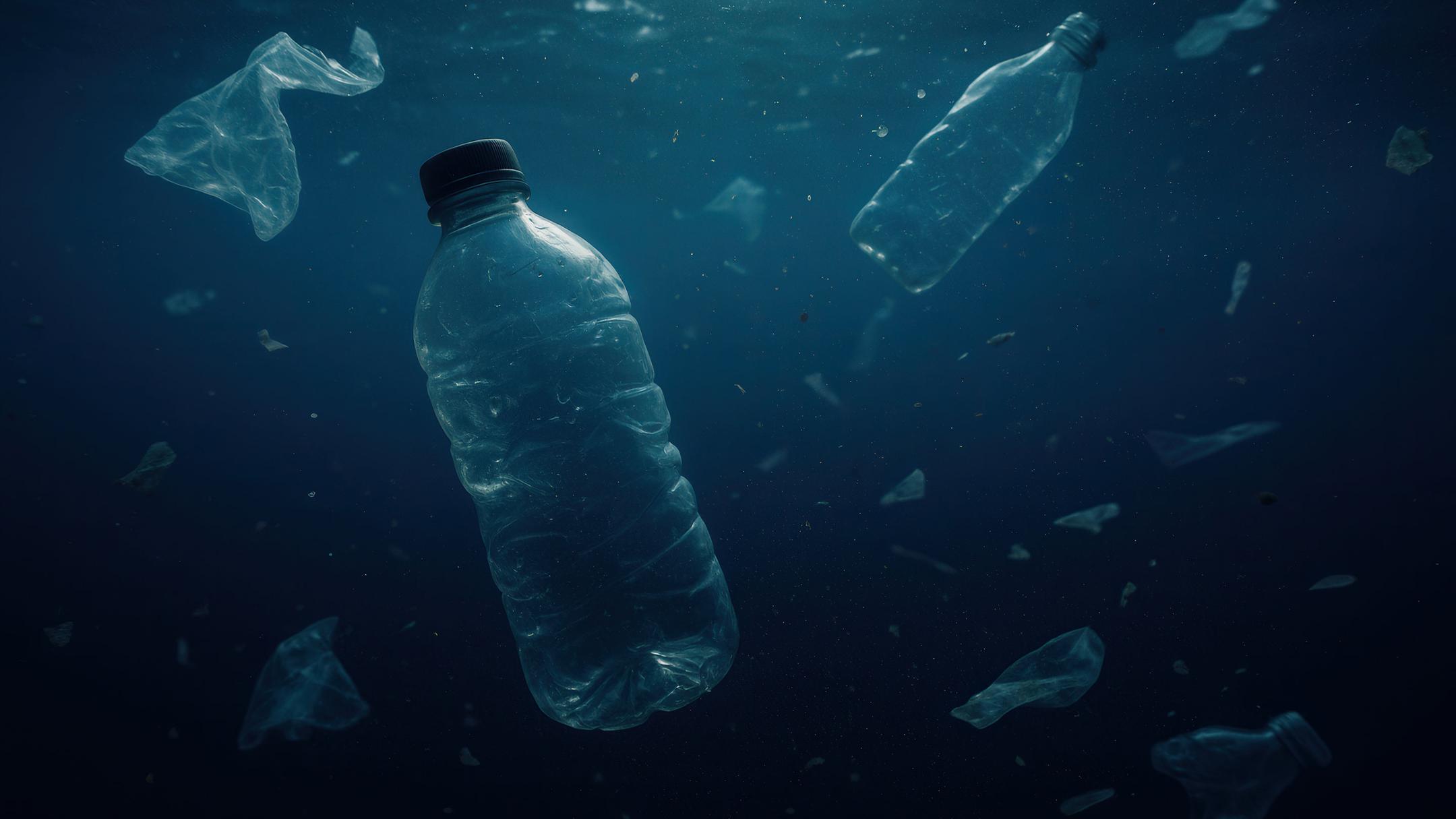 Microplastics in Ocean Microplastics in Ocean