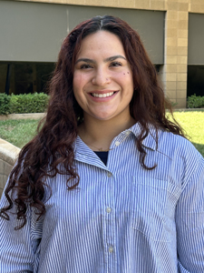 Texas Tech University Department of Environmental Toxicology, Jaleigh Morales