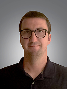 Portrait of Joshua Smith, Ph.D.
