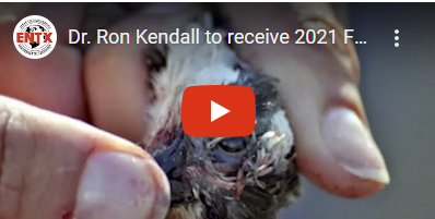 Ron Kendall Receive 2021 Founder's Award