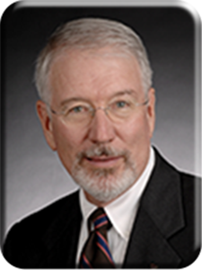 Portrait of Ron Kendall, Ph.D.