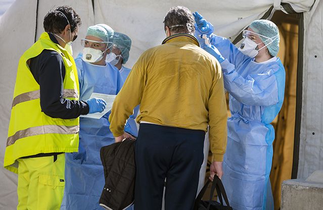 First Line Technology First Line Technology