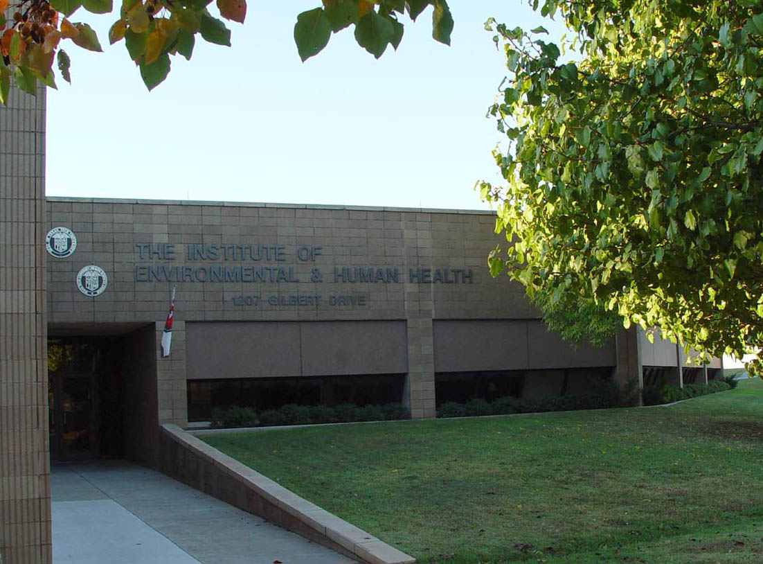 TTU ENTX Building