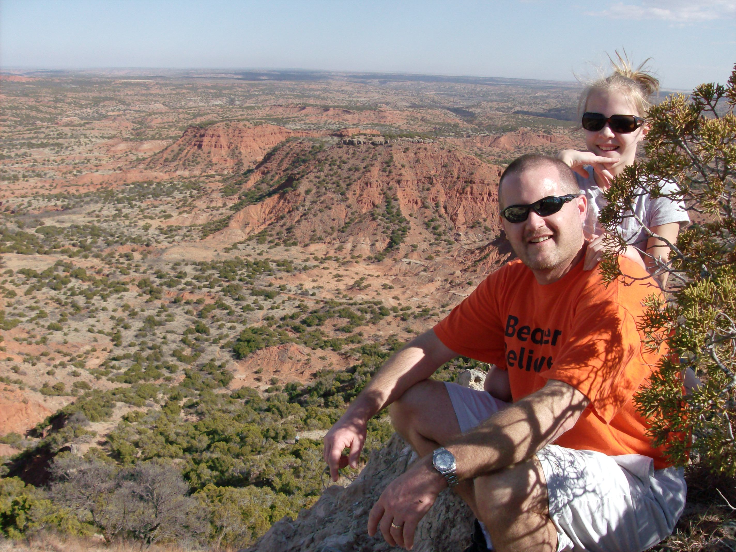 Caprock Canyon, TX