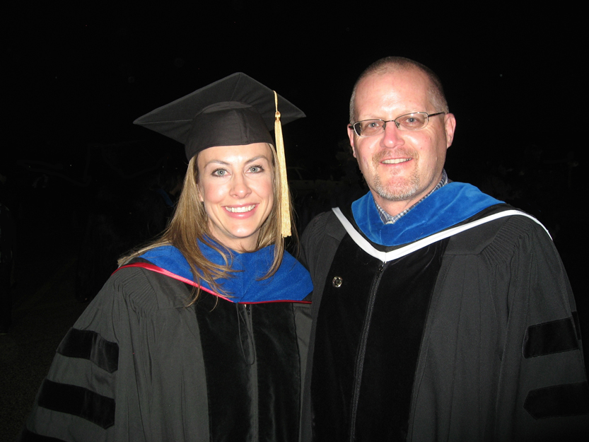 Brie Sherwin, Ph.D. May 2014