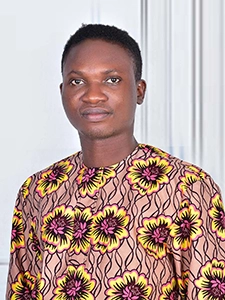 Efe Jeffery Isukuru Texas Tech University Department of Environmental Toxicology, Efe Jeffery Isukuru