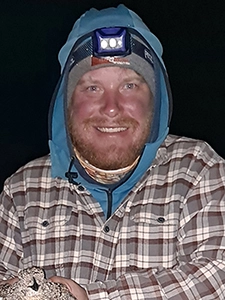 Karl Garretts Texas Tech University Department of Environmental Toxicology, Karl Garrett