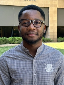 Abraham Olayeri Texas Tech University Department of Environmental Toxicology, Abraham Olayeri