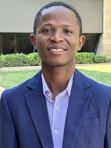 Texas Tech University Department of Environmental Toxicology, Emmanuel Annan