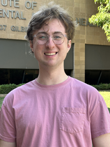 Texas Tech University Department of Environmental Toxicology, Jared Bockemehl