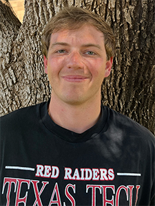 Texas Tech University Department of Environmental Toxicology, Brady Douglas