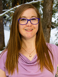 Texas Tech University Department of Environmental Toxicology, BreAnna Smith