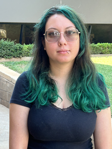 Texas Tech University Department of Environmental Toxicology, Itzel Campuzano
