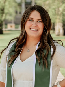Texas Tech University Department of Environmental Toxicology, Abby Cowley