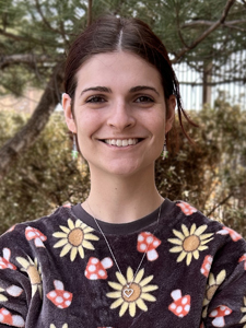 Texas Tech University Department of Environmental Toxicology, Juliette DeNapoli