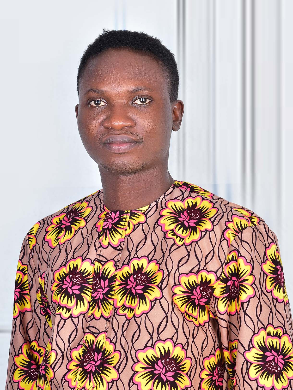Texas Tech University Department of Environmental Toxicology, Efe Jeffery Isukuru
