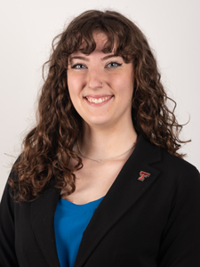 Texas Tech University Department of Environmental Toxicology, Morgan Eldridge
