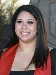 Texas Tech University Department of Environmental Toxicology, Gabrielle Greenstone