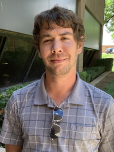 Texas Tech University Department of Environmental Toxicology, Benjamin Hames