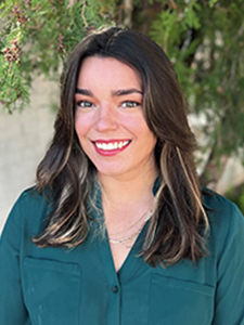 Texas Tech University Department of Environmental Toxicology, Hannah Suber