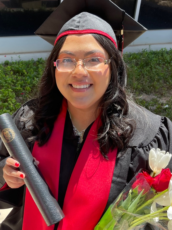 Texas Tech University Department of Environmental Toxicology, Cynthia Hererra