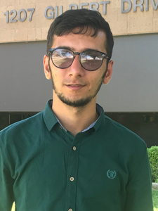 Texas Tech University Department of Environmental Toxicology, Ramji Kandel