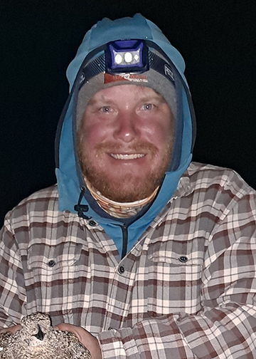 Karl Garretts Texas Tech University Department of Environmental Toxicology, Karl Garrett