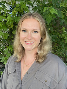 Texas Tech University Department of Environmental Toxicology, Ashley Kaskocsak