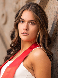 Texas Tech University Department of Environmental Toxicology, Kortnie Koebel