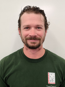 Texas Tech University Department of Environmental Toxicology, Jeremiah Leach