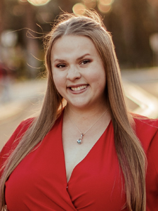 Texas Tech University Department of Environmental Toxicology, Rebecca Levingston