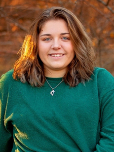 Texas Tech University Department of Environmental Toxicology, Courtney McGuire
