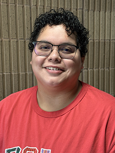 Texas Tech University Department of Environmental Toxicology, Melissa Plasencio