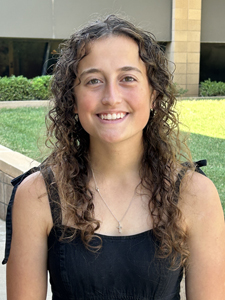 Texas Tech University Department of Environmental Toxicology, Zoe Monogan