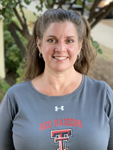 Texas Tech University Department of Environmental Toxicology, Tracey Musgrove