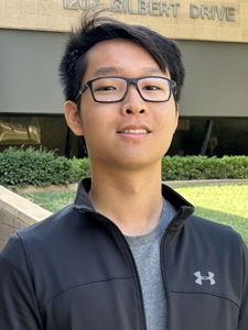 Texas Tech University Department of Environmental Toxicology, Peter Nguyen