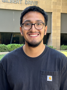 Texas Tech University Department of Environmental Toxicology, Angel Nunez