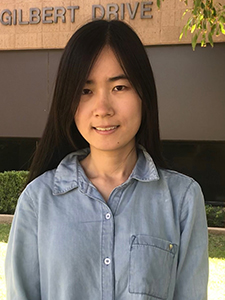 Texas Tech University Department of Environmental Toxicology, Shuangmei Tian