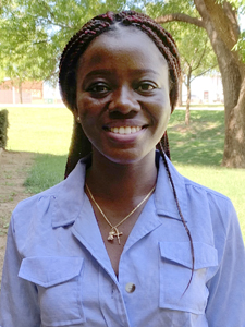 Texas Tech University Department of Environmental Toxicology, Toluwalase Ojeyemi