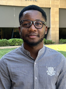 Texas Tech University Department of Environmental Toxicology, Abraham Olayeri