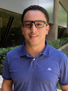 Texas Tech University Department of Environmental Toxicology, Carlos Mazariegos-Ortiz