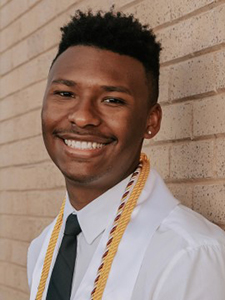 Texas Tech University Department of Environmental Toxicology, Jalen Promesse