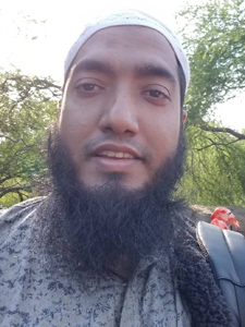 Texas Tech University Department of Environmental Toxicology, Md Faizur Rahman