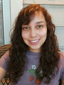 Texas Tech University Department of Environmental Toxicology, Nayelly Rangel