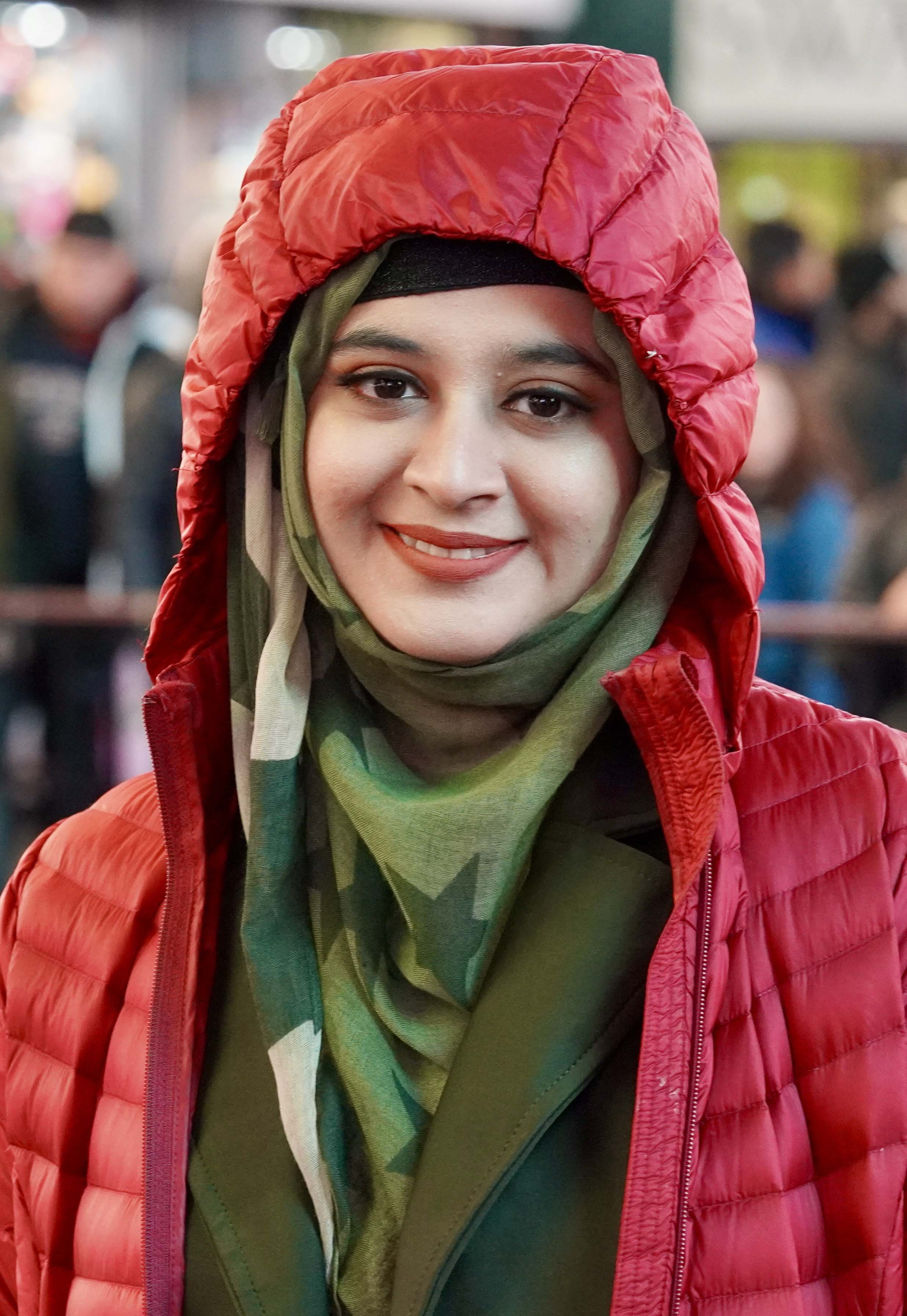 Texas Tech University Department of Environmental Toxicology, Sadia Sporsho