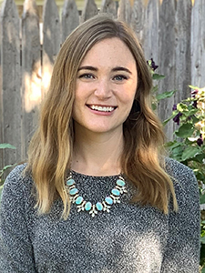 Texas Tech University Department of Environmental Toxicology, Emmy Schniederjan